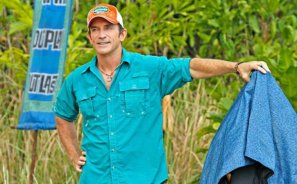 Jeff Probst on revealing a Survivor reward