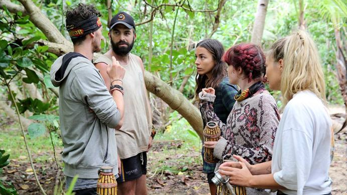 Australian Survivor Season 3 alliance strategising