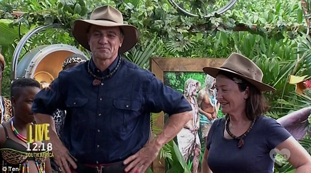 I'm A Celebrity...Get Me Out Of Here - Shannon Noll