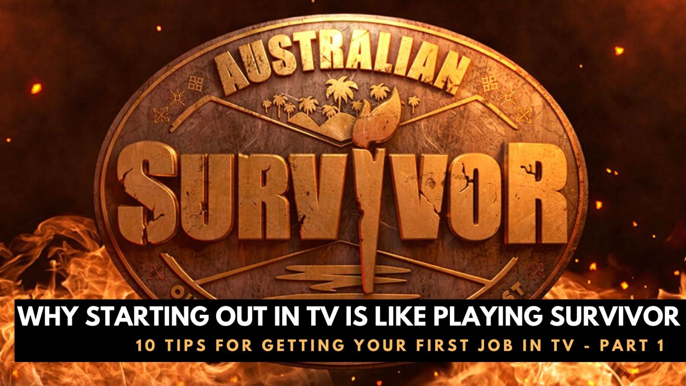 Australian Survivor Logo