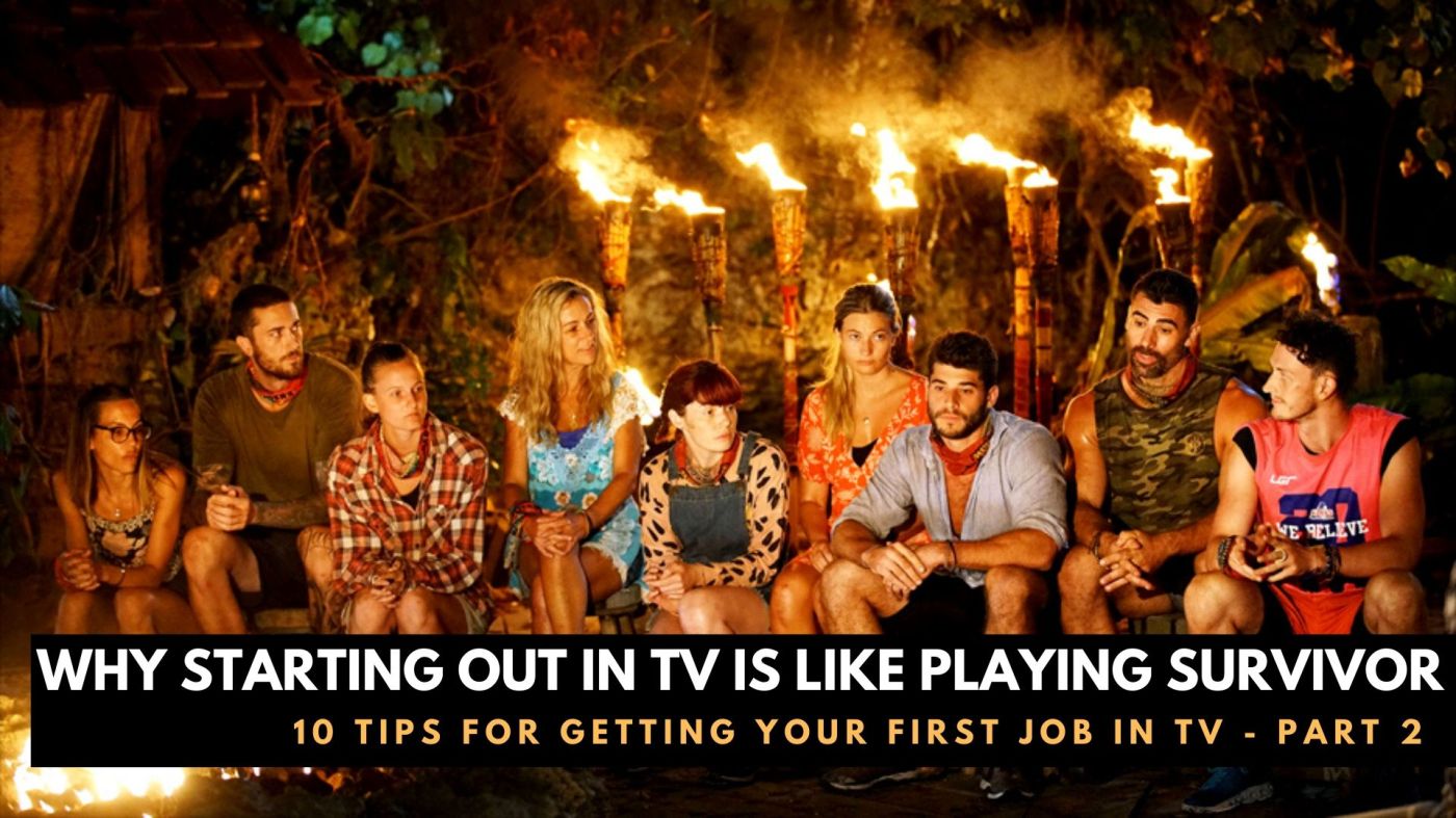 Australian Survivor S3 Champions vs Contenders Tribal Council