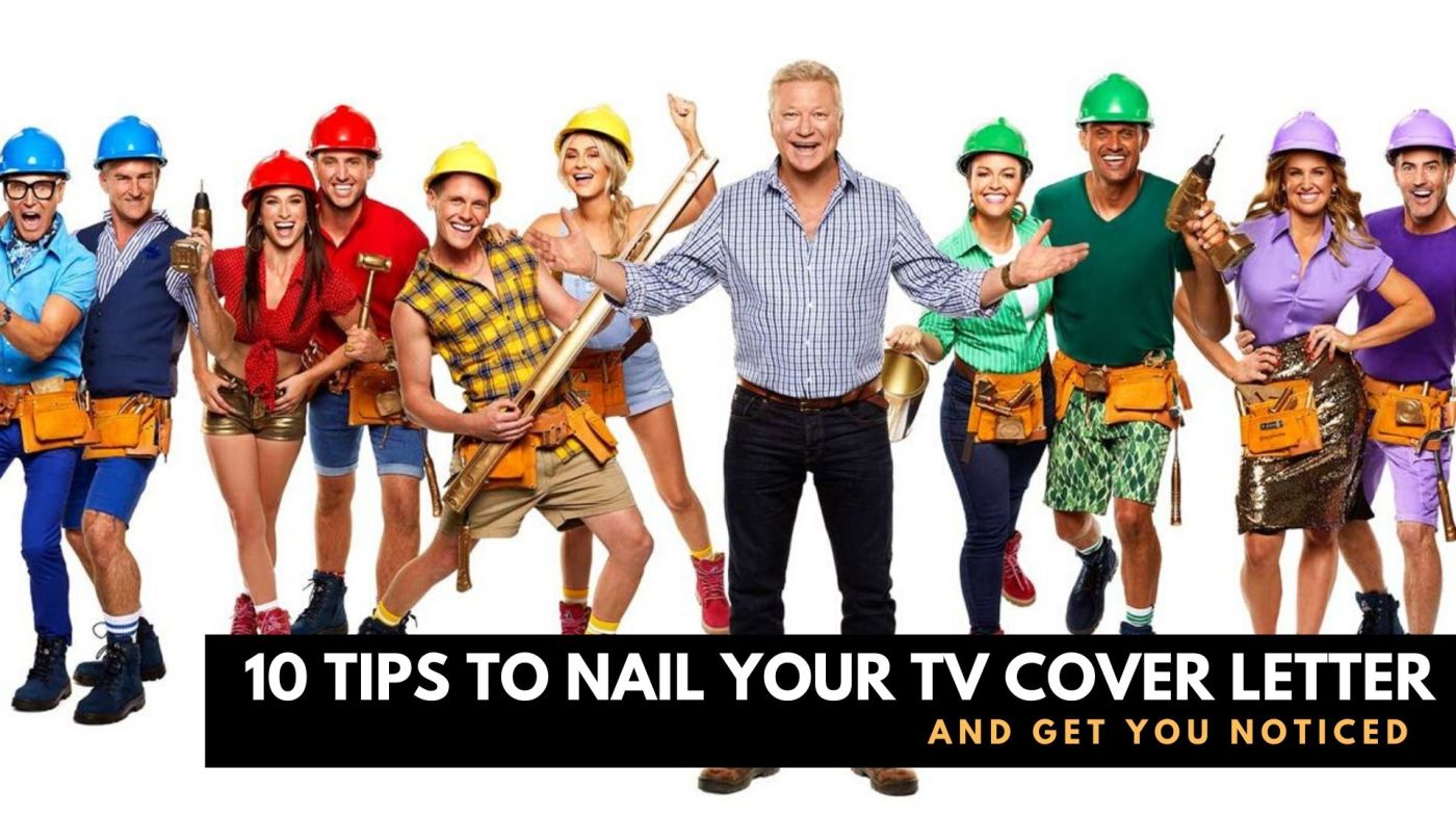 The Block contestants with Scott Cam