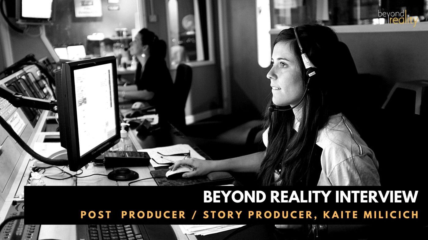 Director's assistant at work