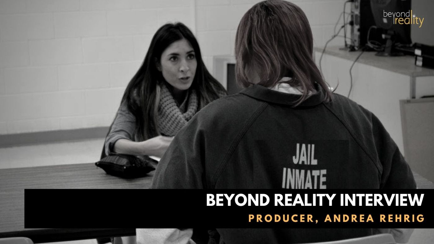 TV Producer on set of Beyond Scared Straight