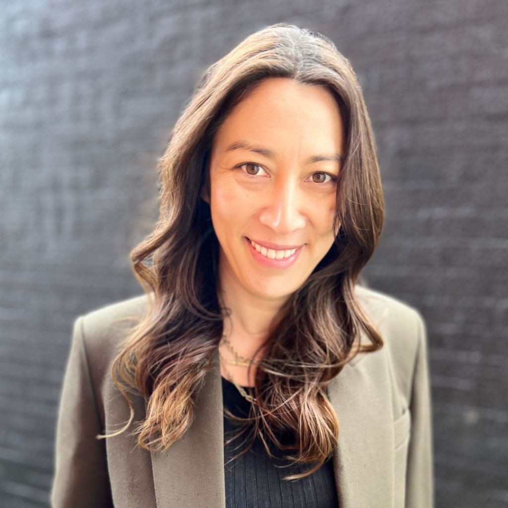 TV Executive, Keely Sonntag 