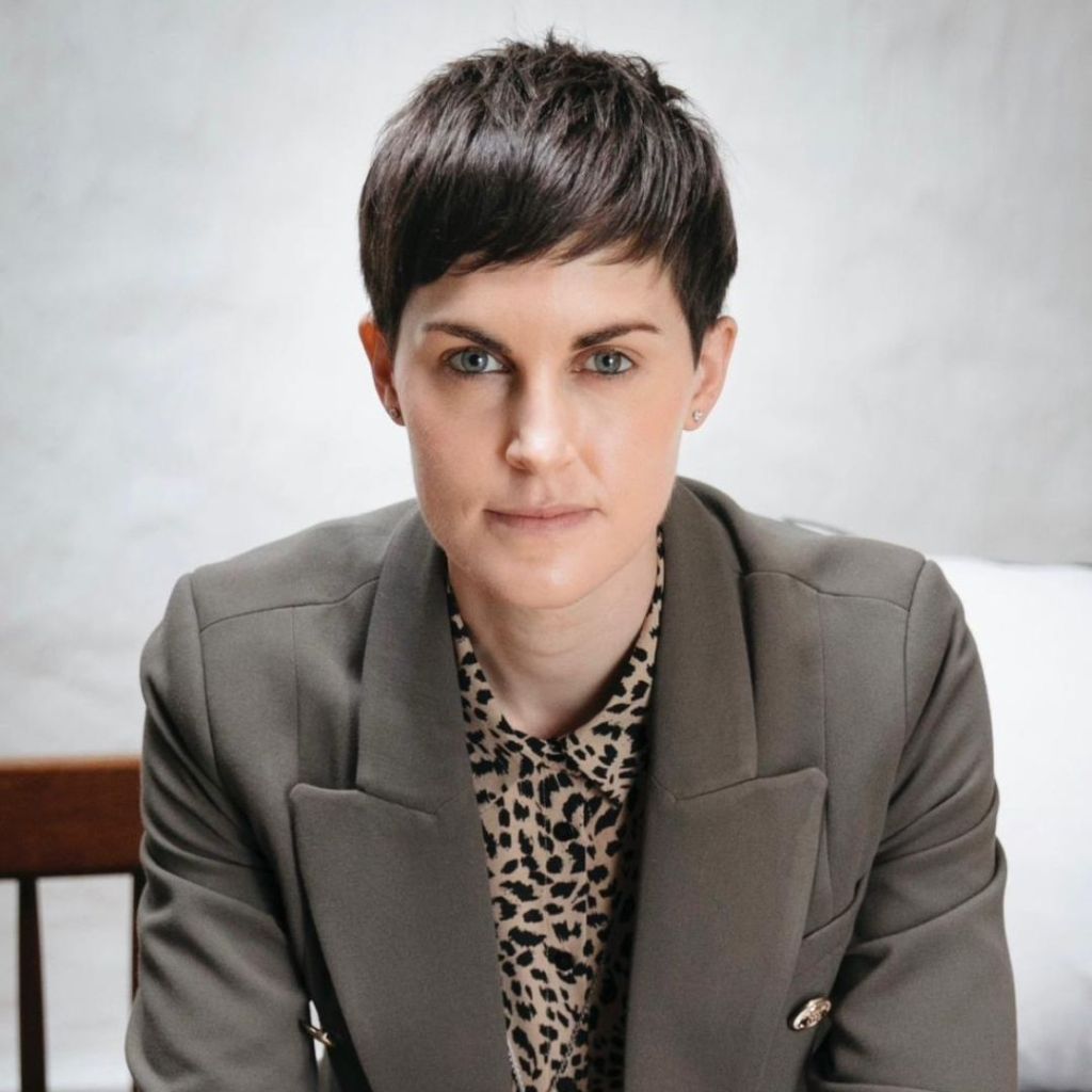 Series Producer, Dani Vos